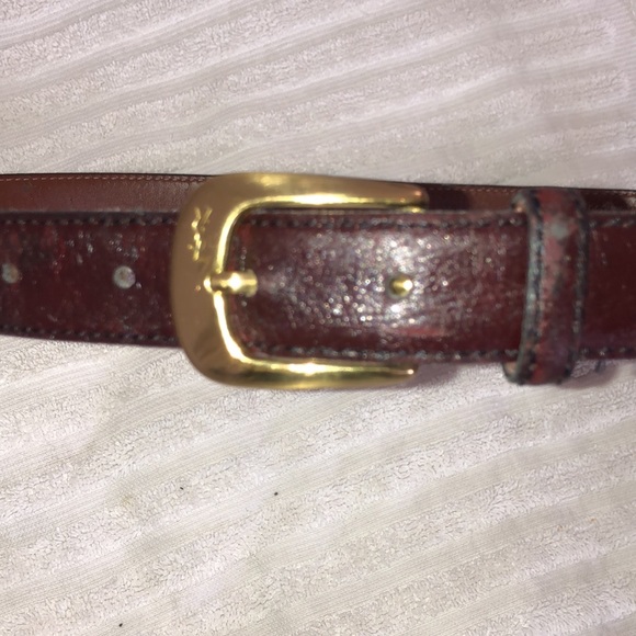 Y2K YSL belt - Picture 2 of 9